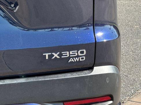 Used 2024 Lexus TX 350 AWD w/ Technology Package image 29