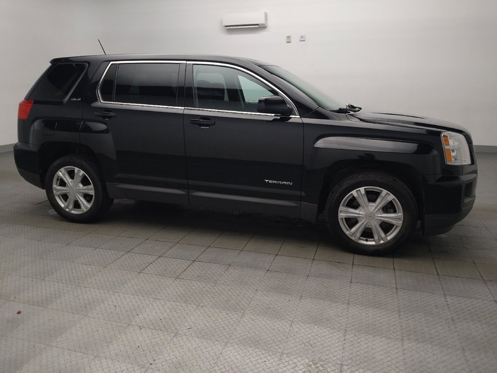 Used 2017 GMC Terrain SLE FWD image 11