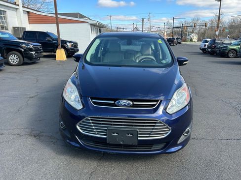 Used 2016 Ford C-MAX Energi SEL w/ Equipment Group 301A image 2