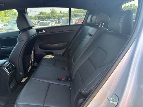 Used 2020 Kia Sportage S AWD/4WD image 10