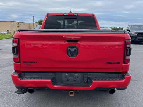 Used 2022 RAM 1500 Sport w/ Rebel Level 2 Equipment Group AWD/4WD image 8