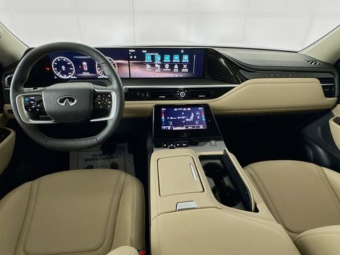 Certified 2026 INFINITI QX80 Pure w/ Cargo Package AWD/4WD image 28