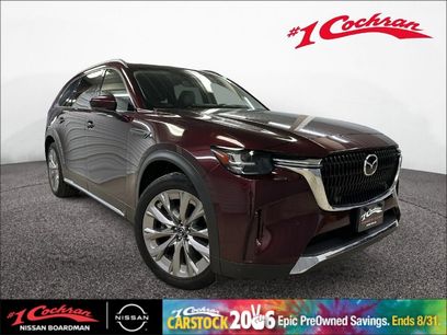 Used 2024 MAZDA CX-90 3.3 Turbo w/ Premium Package