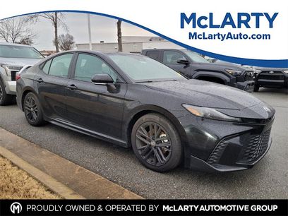 Used 2025 Toyota Camry SE