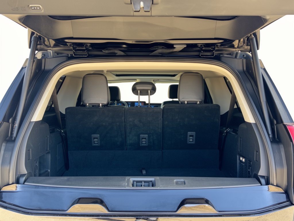 Certified 2025 Ford Expedition Max Platinum AWD/4WD image 28