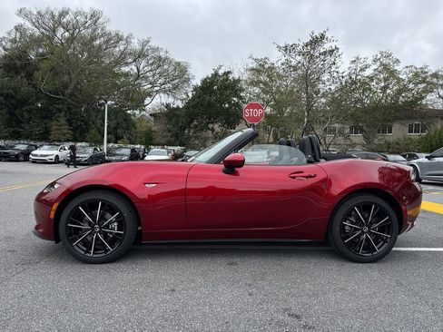 New 2026 MAZDA MX-5 Miata Grand Touring image 28