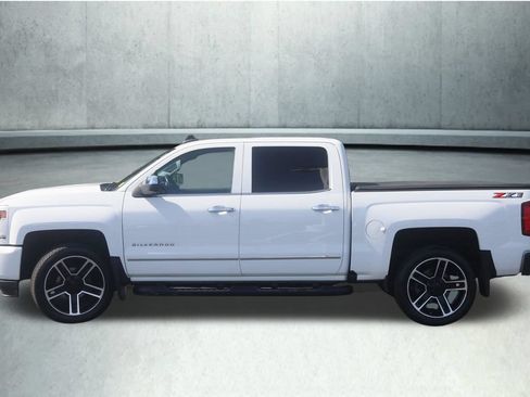 Used 2018 Chevrolet Silverado 1500 LTZ Z71 w/ LPO, Black Pack AWD/4WD image 33