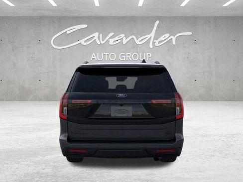 New 2026 Ford Expedition Max Platinum image 5