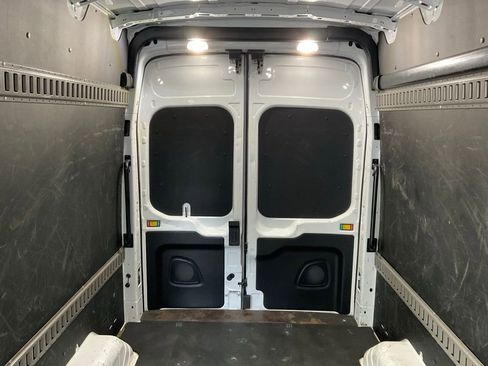 Certified 2023 Ford Transit 350 148 High Roof AWD w/ Upfitter Package image 16