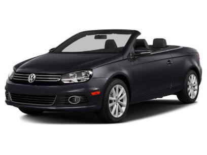 Used 2015 Volkswagen Eos Final Edition