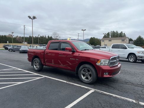 Used 2009 Dodge Ram 1500 Truck Sport image 7
