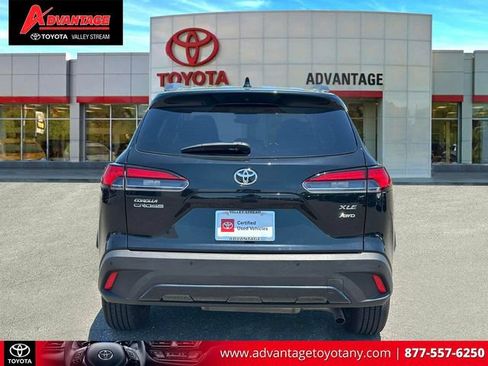 Certified 2023 Toyota Corolla Cross XLE w/ Convenience Package AWD/4WD image 8
