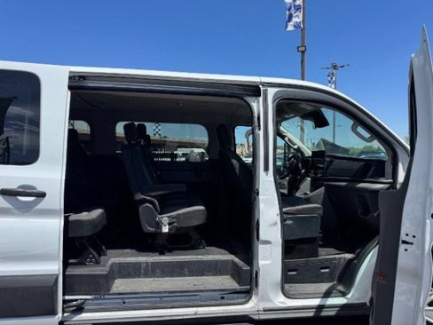 Used 2023 Ford Transit 350 XLT RWD image 10