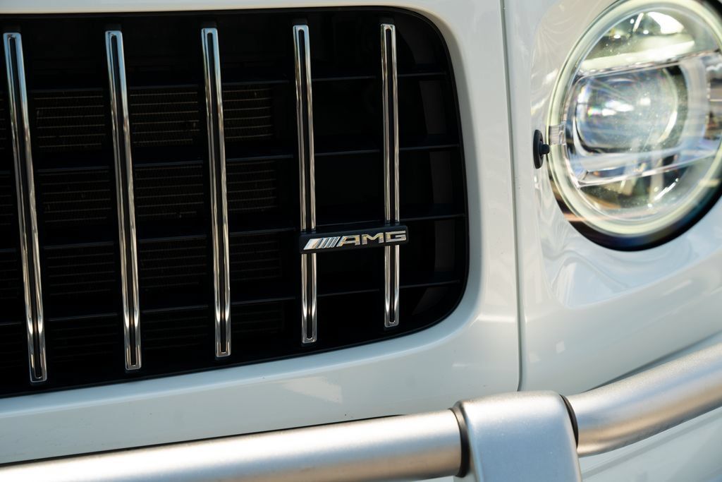 Used 2020 Mercedes-Benz G 63 AMG 4MATIC image 7