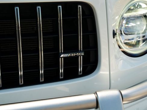 Used 2020 Mercedes-Benz G 63 AMG 4MATIC image 7