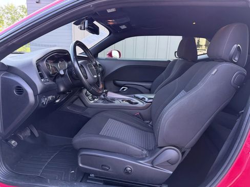 Used 2023 Dodge Challenger SXT RWD image 56