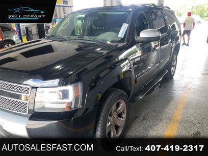 Used 2007 Chevrolet Suburban LT w/ LT Preferred Equipment Group