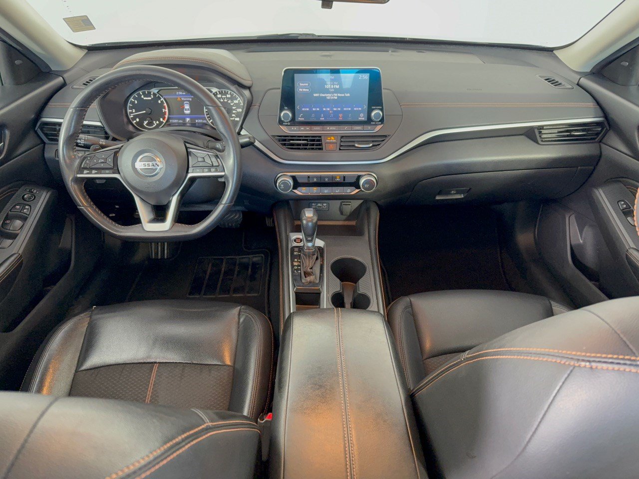 Used 2020 Nissan Altima 2.5 SR FWD image 17