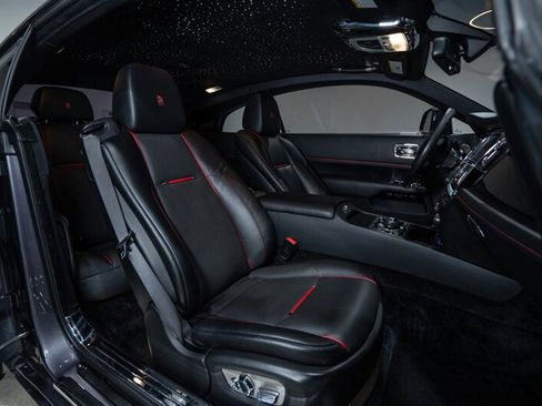 Used 2017 Rolls-Royce Wraith RWD image 29
