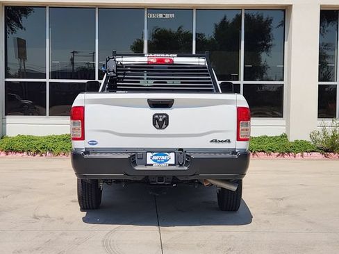 Certified 2024 RAM 2500 Tradesman w/ Special Service Vehicle Group AWD/4WD image 6