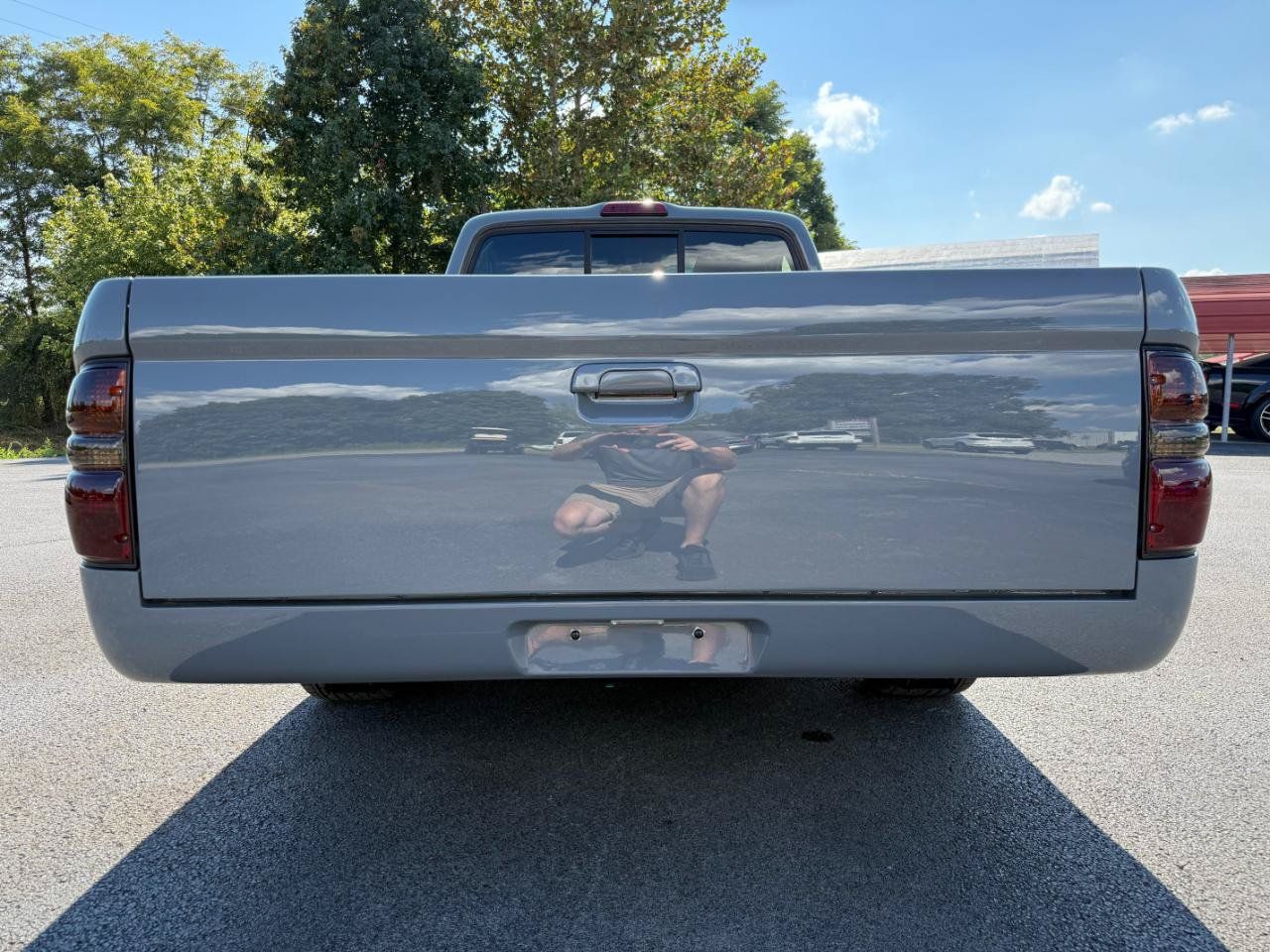 Used 2004 Toyota Tacoma 2WD Regular Cab w/ Enhancement Pkg image 8