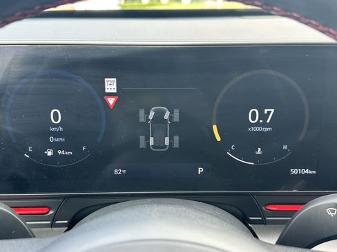 Used 2024 Hyundai Kona N Line AWD/4WD image 26