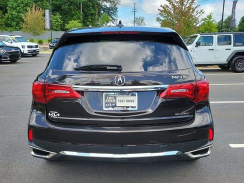 Used 2017 Acura MDX SH-AWD w/ Technology Package image 5