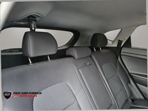 Used 2020 Hyundai Tucson SEL AWD/4WD image 13