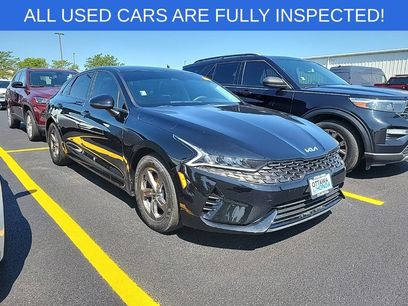 Used 2023 Kia K5 LXS