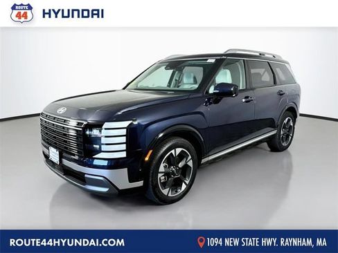 Used 2026 Hyundai Palisade Limited AWD/4WD image 1