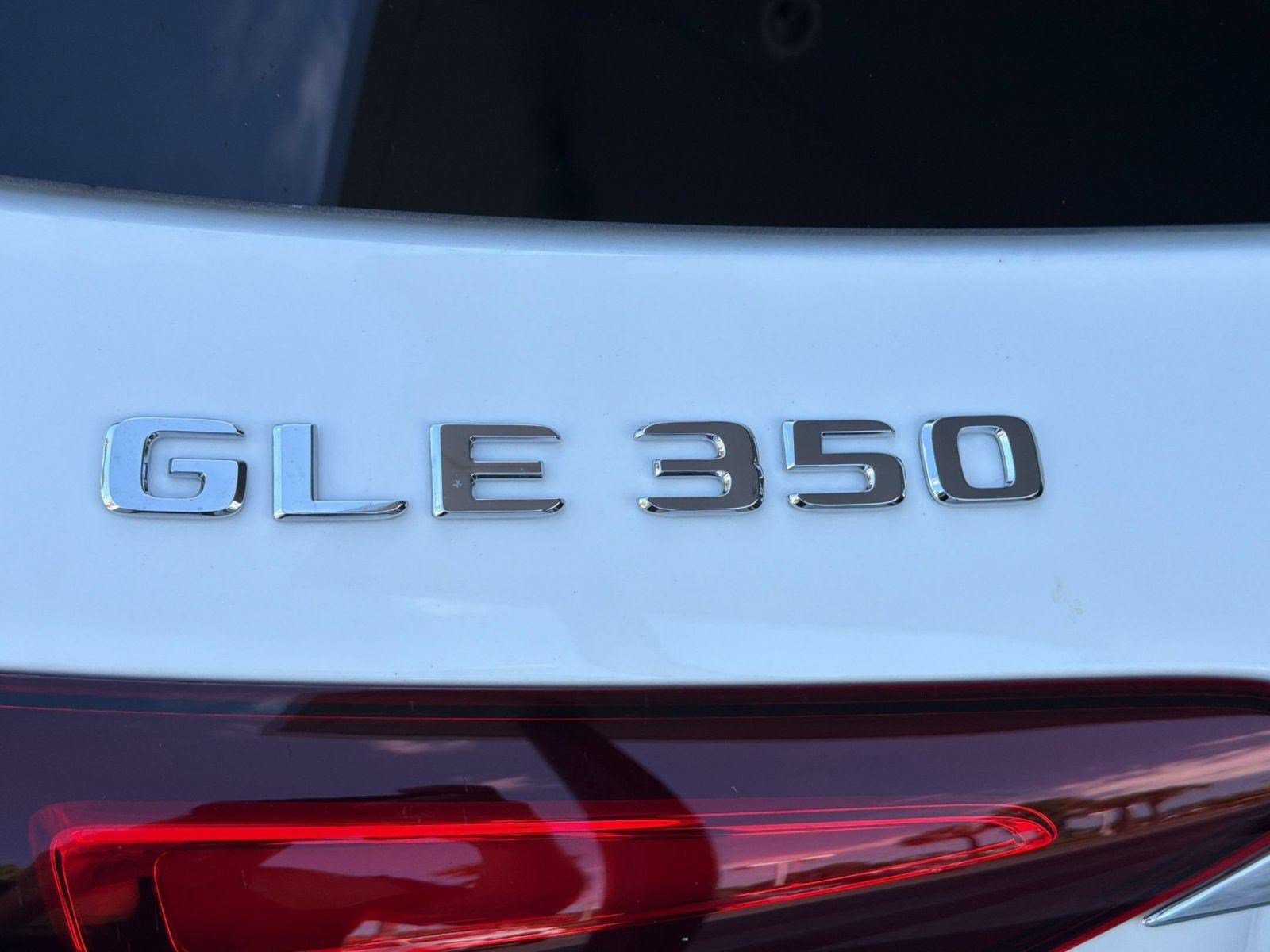 Used 2026 Mercedes-Benz GLE 350 4MATIC image 32