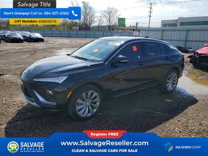Used 2024 Buick Envista Avenir