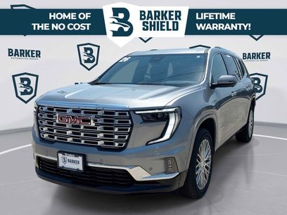 Used 2026 GMC Acadia Denali w/ Super Cruise Package
