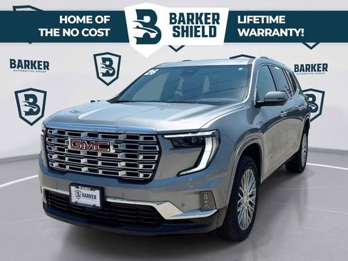 Used 2026 GMC Acadia Denali w/ Super Cruise Package AWD/4WD image 1