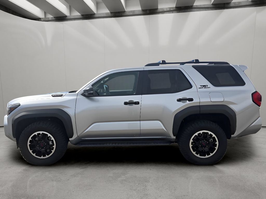 Used 2025 Toyota 4Runner TRD Off-Road AWD/4WD image 2
