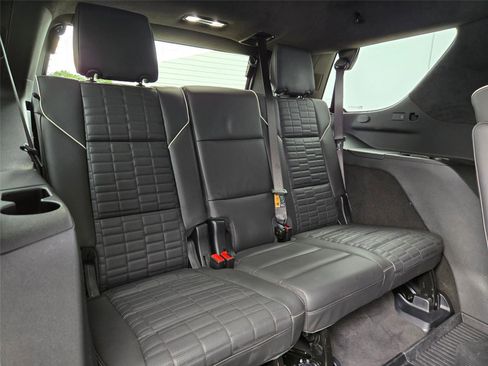 Used 2025 Cadillac Escalade V w/ LPO, Floor Liner Package AWD/4WD image 35