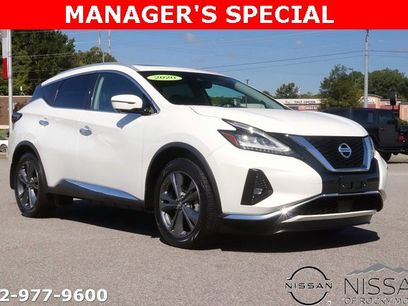 Used 2020 Nissan Murano Platinum