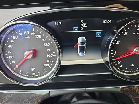Used 2018 Mercedes-Benz E 400 4MATIC Cabriolet image 14