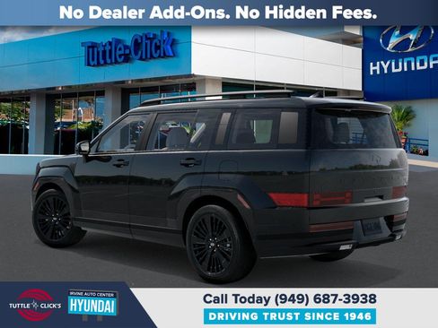 New 2026 Hyundai Santa Fe Calligraphy AWD/4WD image 5