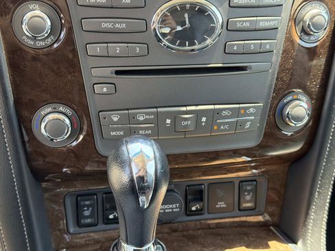 Used 2015 INFINITI QX80 2WD w/ 22" Wheel Package image 14