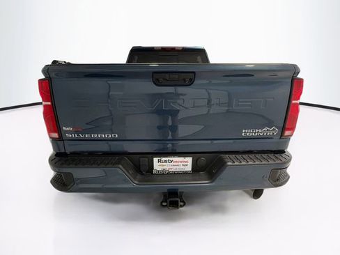 Certified 2024 Chevrolet Silverado 3500 High Country w/ Technology Package AWD/4WD image 5