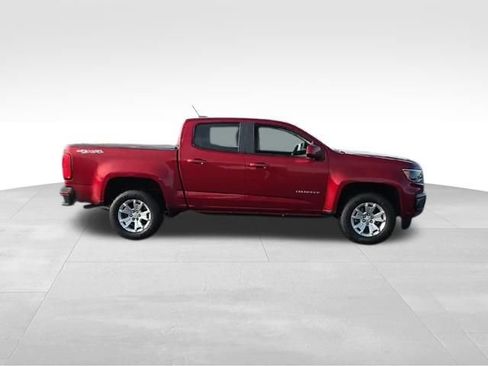 Certified 2021 Chevrolet Colorado LT w/ LT Convenience Package image 12