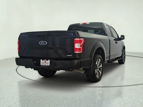 Used 2020 Ford F150 XL w/ Equipment Group 101A Mid AWD/4WD image 4