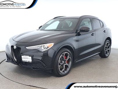 Used 2022 Alfa Romeo Stelvio Veloce