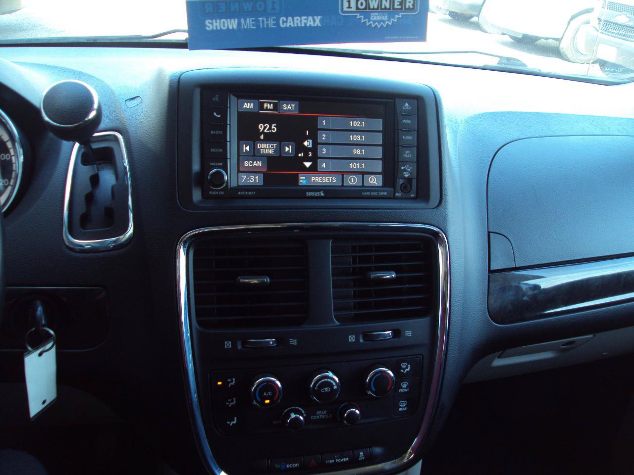 Used 2017 Dodge Grand Caravan SE w/ Power Window Group FWD image 23