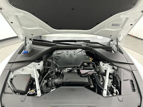 Certified 2025 Genesis G80 2.5T Advanced AWD/4WD image 26
