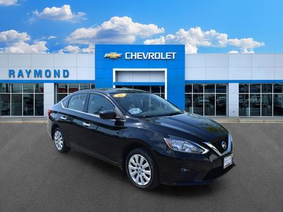 Used 2019 Nissan Sentra S