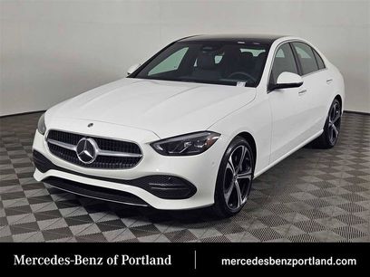 Certified 2025 Mercedes-Benz C 300 4MATIC Sedan