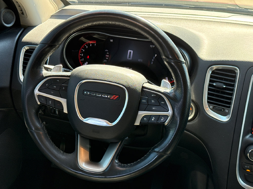Used 2018 Dodge Durango Citadel w/ Technology Group RWD image 13