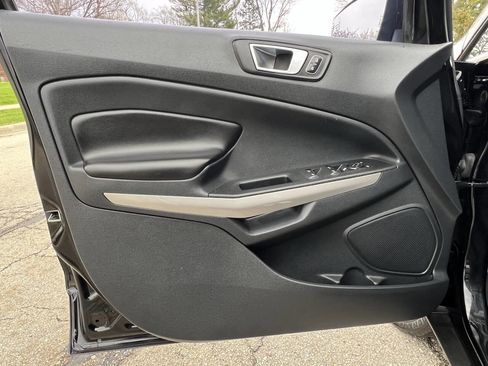 Used 2019 Ford EcoSport Titanium AWD/4WD image 20